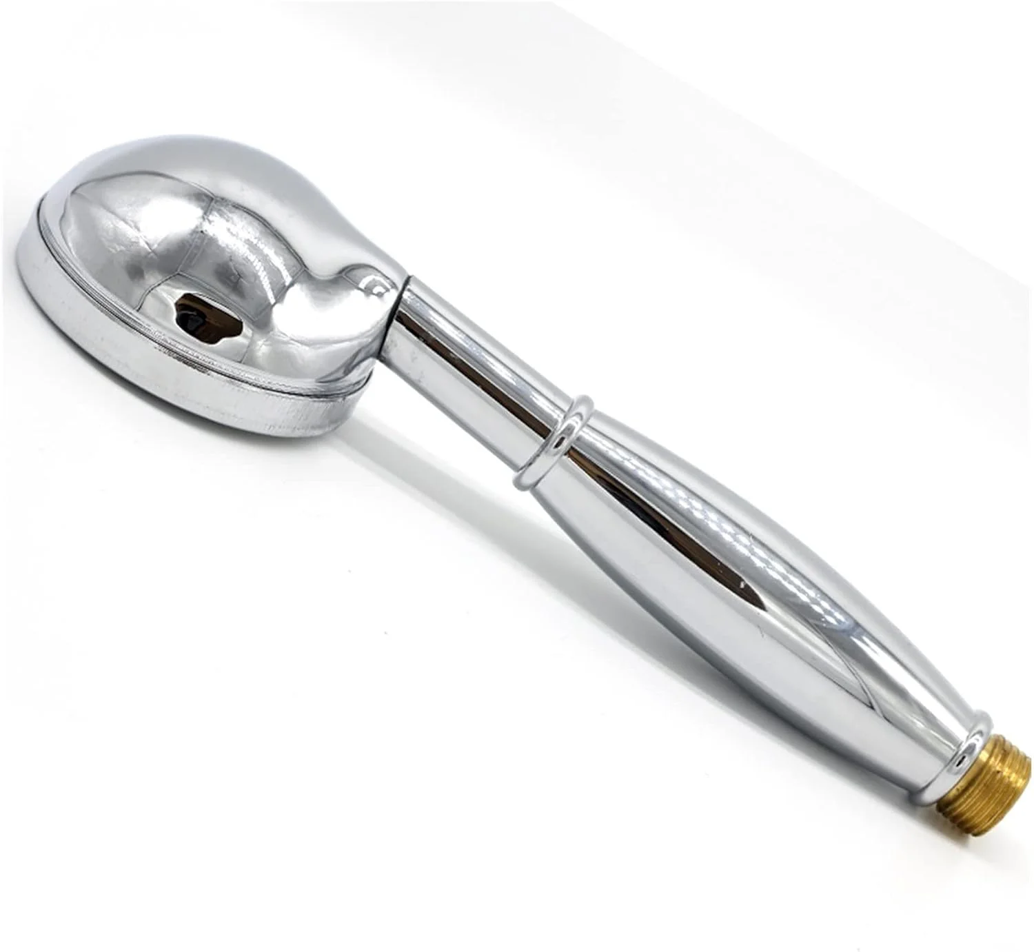 سردوش دستی ویلناچ با فشار بالا، نازل اسپری صرفه جویی در آب، روکش کروم، مناسب حمام (سردوش)