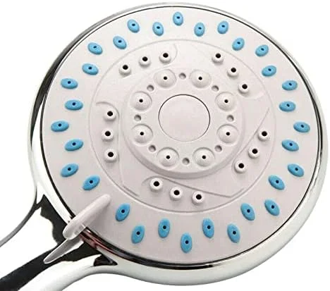 سردوش حمام VLNAACH با 5 حالت پاشش به همراه شلنگ 1.5 متری، سردوش دستی، سردوش های حمام، سردوش با حالت بارانی و سردوش های دستی