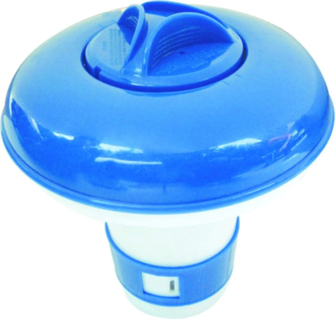 توزیع کننده شناور مواد شیمیایی استخر Hengbo مناسب برای استخرهای شنا، اسپا، وان آب گرم و حوضچه های ماهی در فضای باز و سرپوشیده