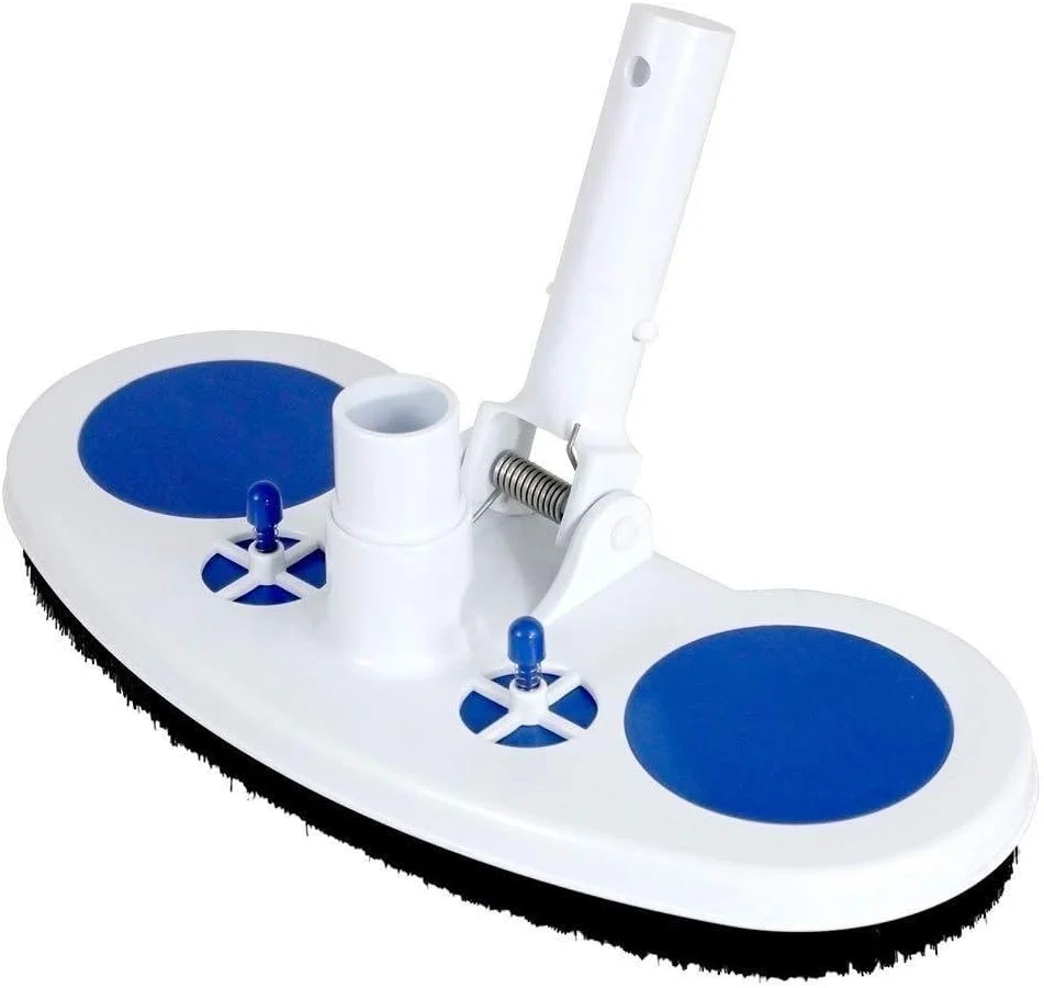 سر جاروبرقی استخر HENGBO مدل C-104 به همراه شیر تخلیه هوا