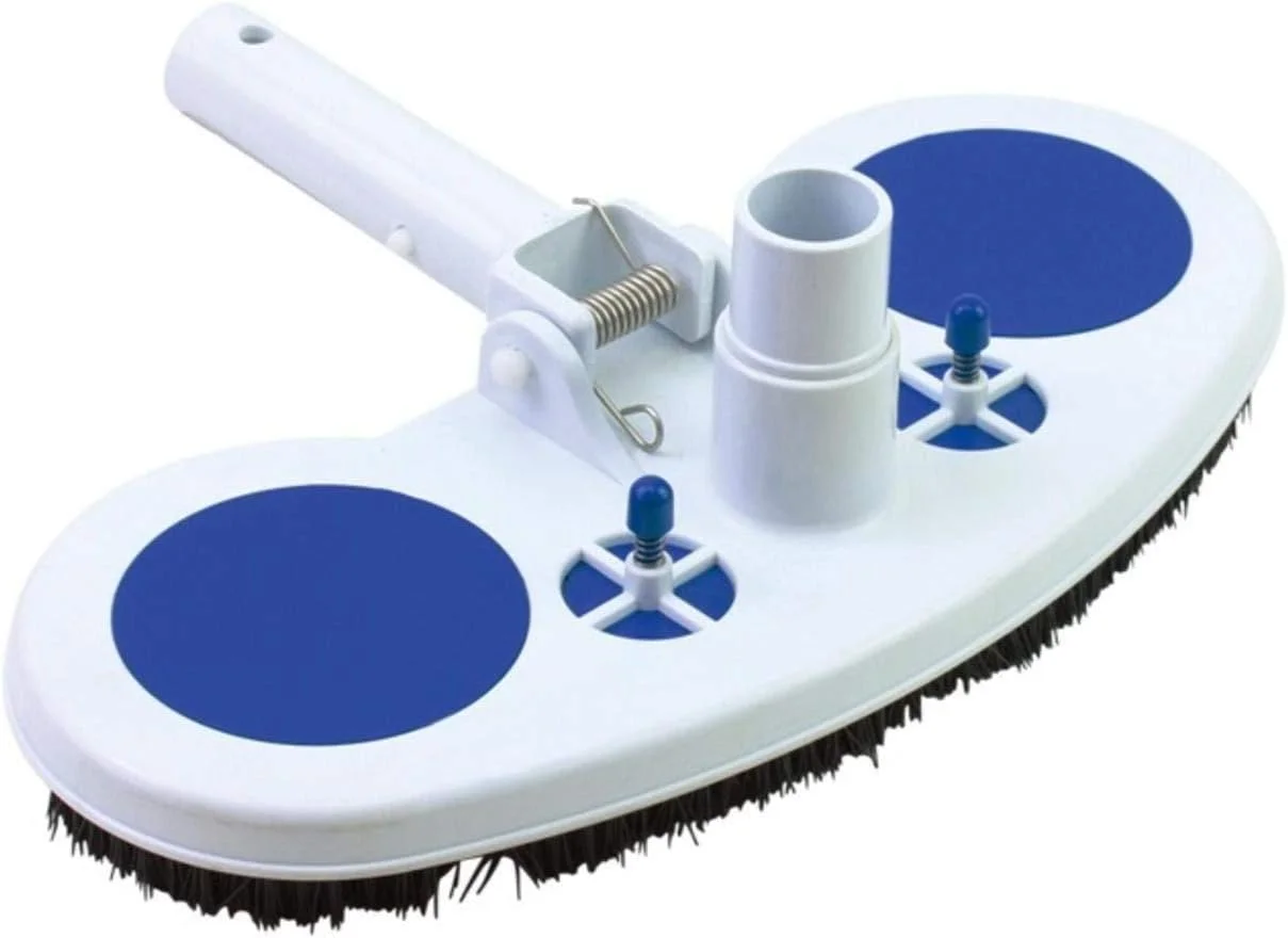 سر جاروبرقی استخر HENGBO مدل C-104 به همراه شیر تخلیه هوا