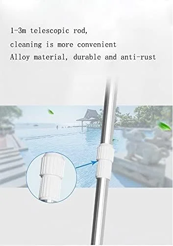 پمپ مکش استخر و حوض، دستگاه مکش آب زیر آب با تبدیل فرکانس برای تمیز کردن و فیلتراسیون JLHBM