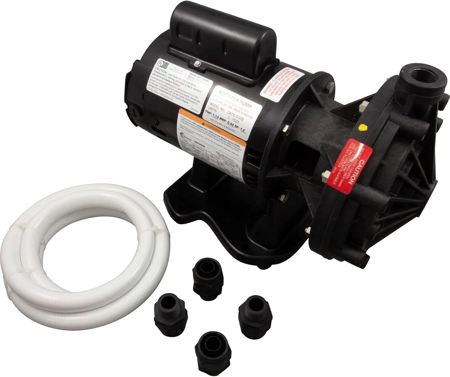 پمپ تقویت کننده Pentair مدل EC-LA01N برای دستگاه های تمیز کننده استخر