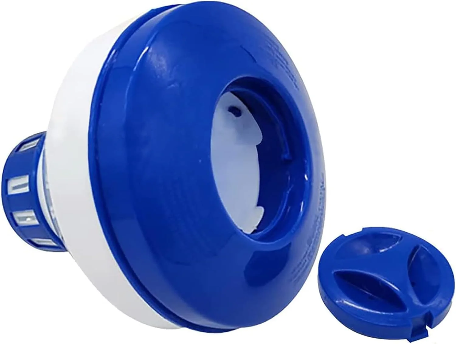 توزیع کننده شناور کلر استخر NVIVN، شناور کلر استخر، می تواند به طور موثر و یکنواخت در استخر توزیع شود، چرخش جریان قابل تنظیم، مناسب برای شناورهای بزرگ استخر