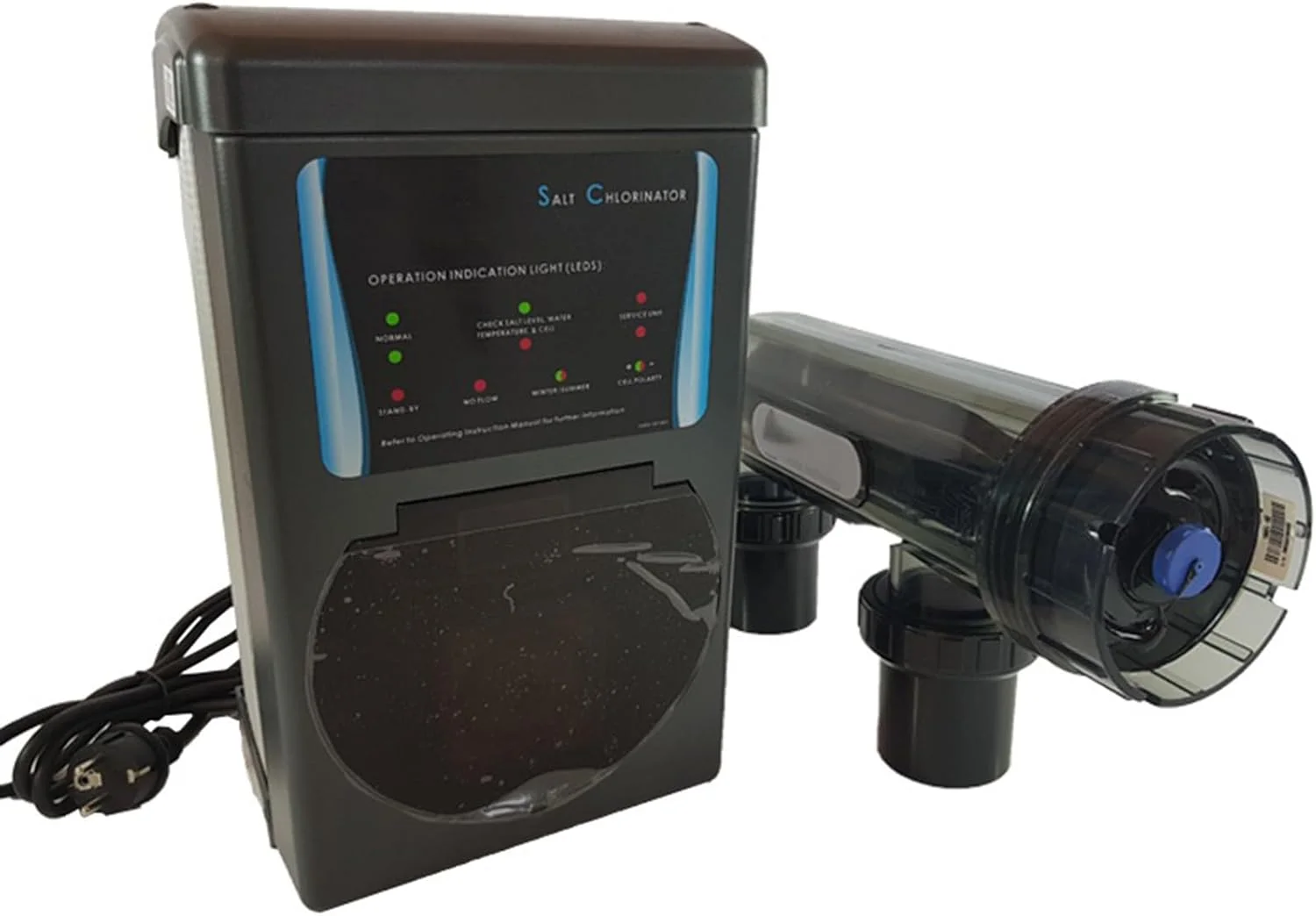 دستگاه کلرزنی نمکی استخر OPSREY، تجهیزات ضد عفونی کننده استخر، ژنراتور کلرزنی الکترولیتی نمکی