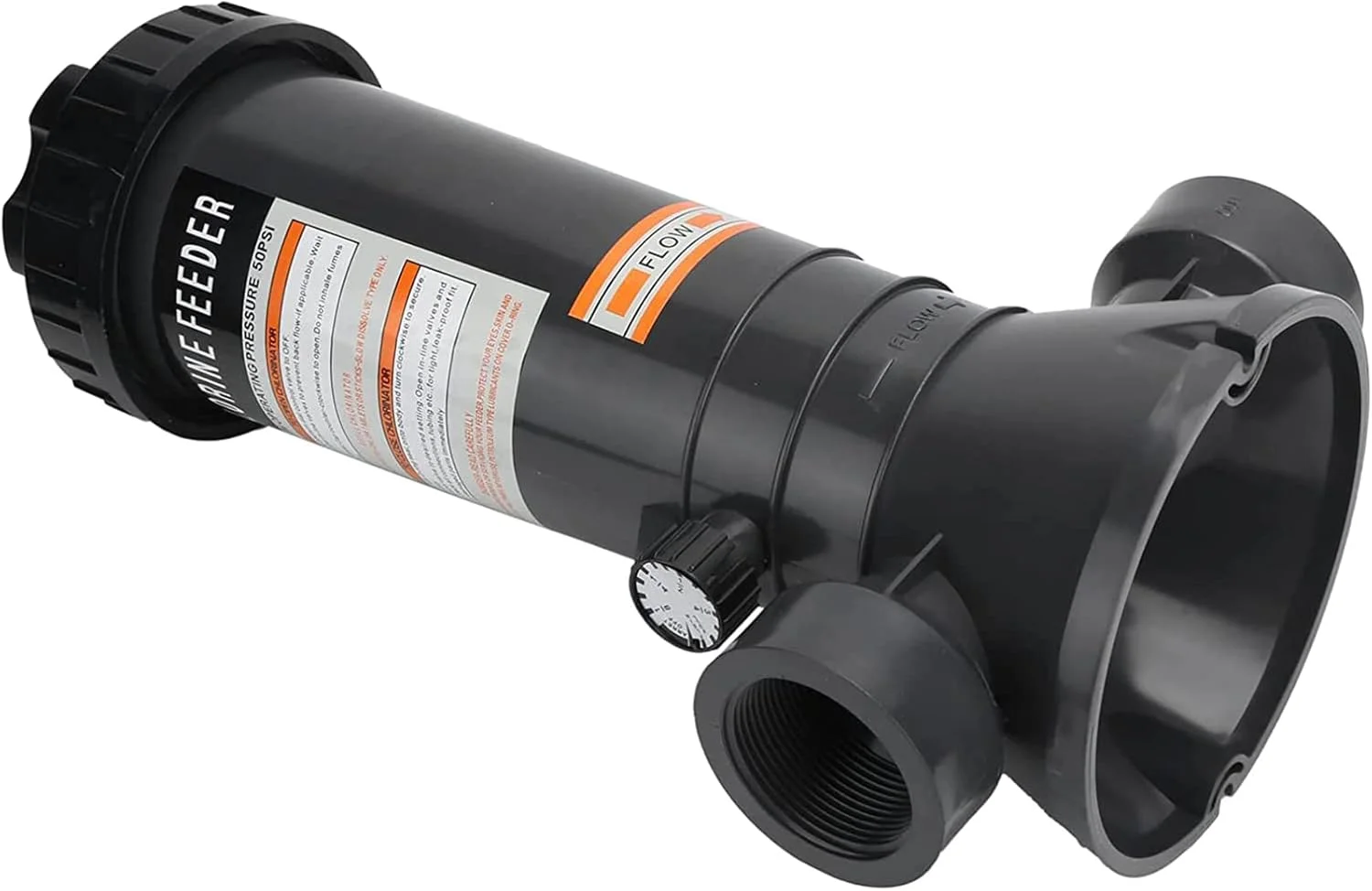 کلرزن اتوماتیک QETU، پخش کننده مواد شیمیایی شناور اتوماتیک، تجهیزات استخر سازگار با محیط زیست 2 لیتری، بادوام برای استخر روکار