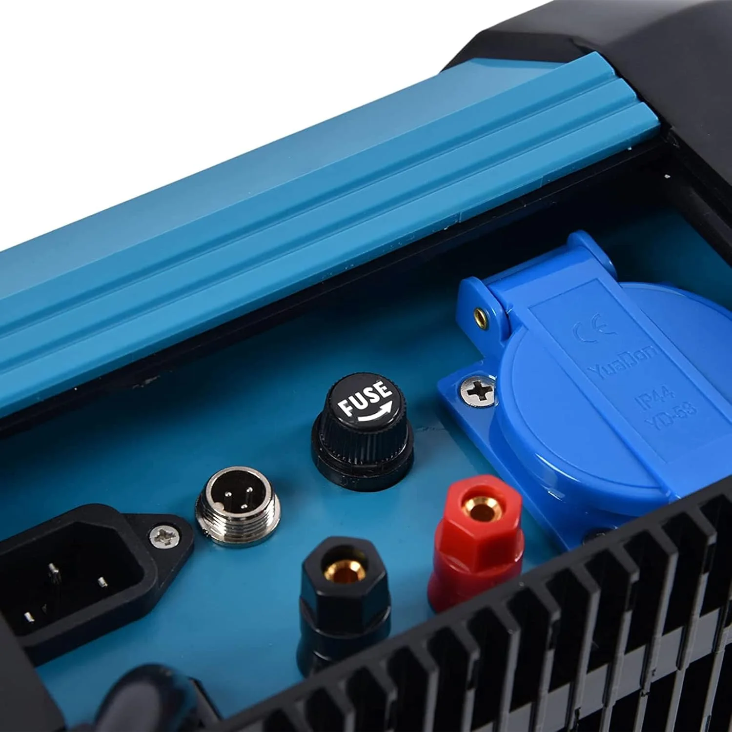 دستگاه کلرزن نمکی برقی، ژنراتور کلر نمکی، خنک کننده هوشمند خود تمیز شونده چند منظوره برای استخر، شش کنترل مختلف خروجی کلر