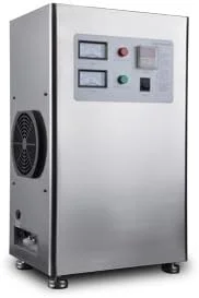 دستگاه استریلیزاسیون و ضد عفونی کننده ژنراتور ازن SJHDKLW مخصوص استخر 10 گرم در ساعت