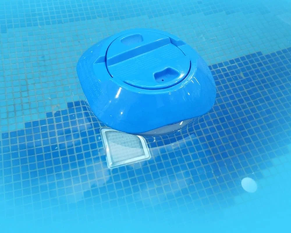 توزیع کننده مواد شیمیایی استخر 8 اینچی، توزیع کننده شناور قرص کلر برای استخرهای شنا، اسپا، وان آب گرم و حوضچه های ماهی در فضای باز و داخلی توزیع کننده مواد شیمیایی استخر 8 اینچی، توزیع کننده شناور قرص کلر برای استخرهای شنا، اسپا، وان آب گرم و حوضچه های ماهی در فضای باز و داخلی