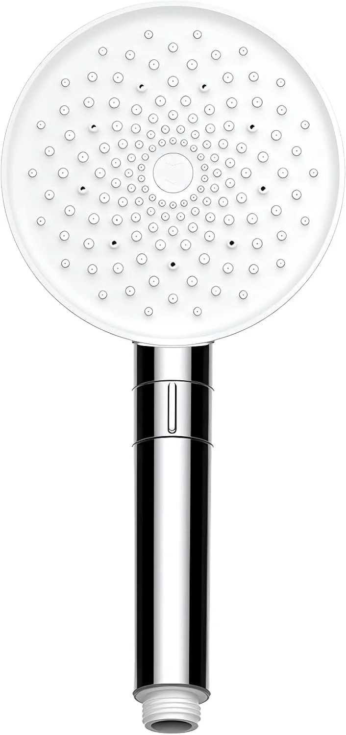 سردوش دستی شیائومی مدل Lotus Head با قابلیت افزایش فشار آب سردوش دستی شیائومی مدل Lotus Head با قابلیت افزایش فشار آب