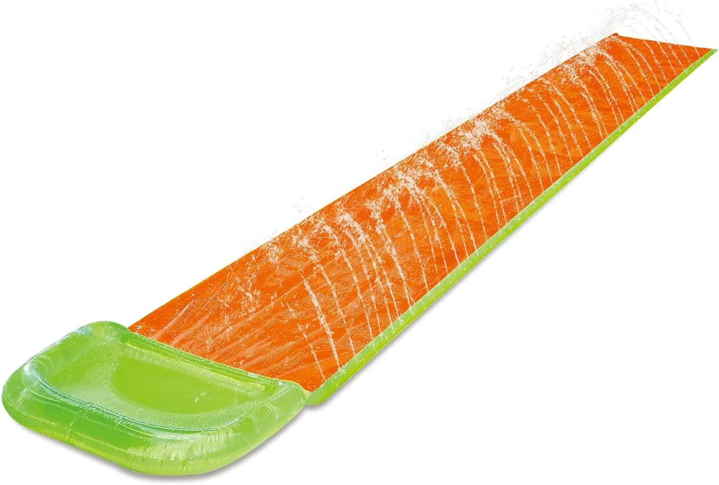 مسیر سرسره تابستانی، سرسره آبی سرعتی، مجموعه باغ خانوادگی، مسیر آبی، بازی آبی، 5.49 متر در 79 سانتی متر