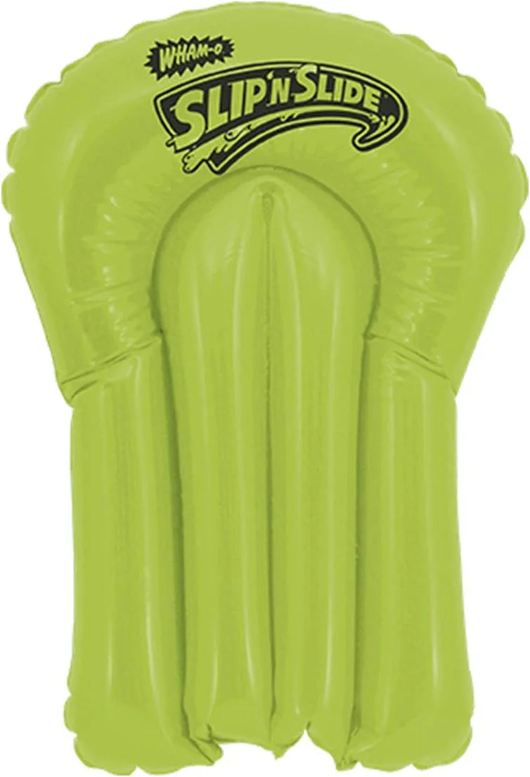 سرسره آبی ویو رایدر Whamo Slip 'N Slide، مناسب کودکان بالای 5 سال، طول 18 فوت، چند رنگ