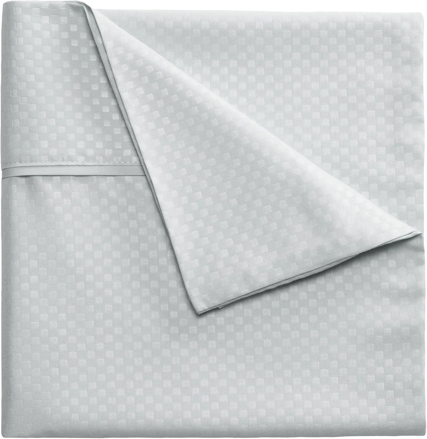 ست ملحفه میکروفیبر برس خورده لاویش هوم - ست 4 تکه ملحفه ضد حساسیت با ملحفه کش دار جیب عمیق و طرح برجسته (پلاتینیوم، کوئین)