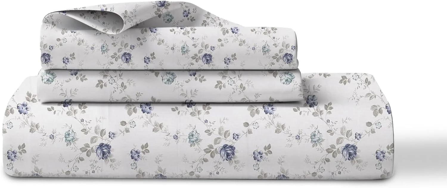 ملحفه کشدار سوپر کینگ سایز لیننوالاس، 100% پنبه خالص به همراه روبالشی، 300 نخ، نرم، خنک، طرحدار، ابعاد 200 × 200 سانتیمتر، پاکت عمیق 40 سانتیمتری (یاقوت کبود) ملحفه کشدار سوپر کینگ سایز لیننوالاس، 100% پنبه خالص به همراه روبالشی، 300 نخ، نرم، خنک، طرحدار، ابعاد 200 × 200 سانتیمتر، پاکت عمیق 40 سانتیمتری (یاقوت کبود)