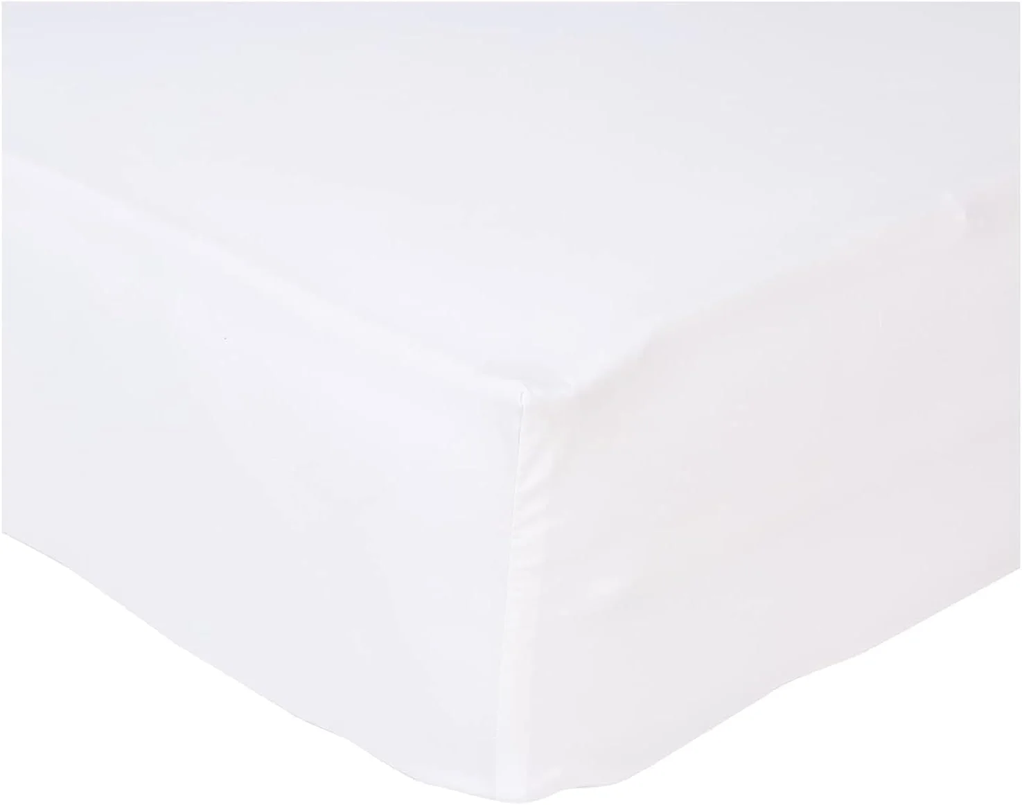 ست ملحفه کش دار 3 تکه لوکس Ibed Home، پنبه 300 نخ، سایز کینگ، - سفید ست ملحفه کش دار 3 تکه لوکس Ibed Home، پنبه 300 نخ، سایز کینگ، - سفید