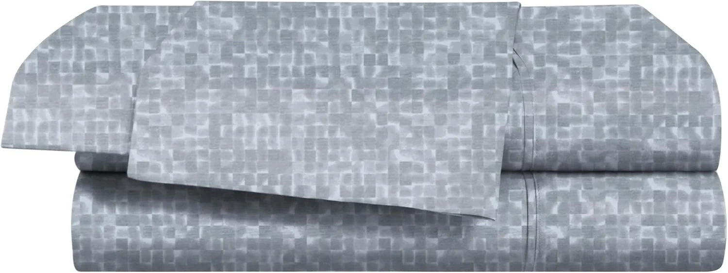 ست ملحفه 4 تکه Martex Restore Echo - مناسب تخت سایز کینگ - ملحفه های کینگ - ترکیبی از پنبه و تنسل - فوق العاده نرم - تنفس پذیر - نگهداری آسان - ذغالی ست ملحفه 4 تکه Martex Restore Echo - مناسب تخت سایز کینگ - ملحفه های کینگ - ترکیبی از پنبه و تنسل - فوق العاده نرم - تنفس پذیر - نگهداری آسان - ذغالی