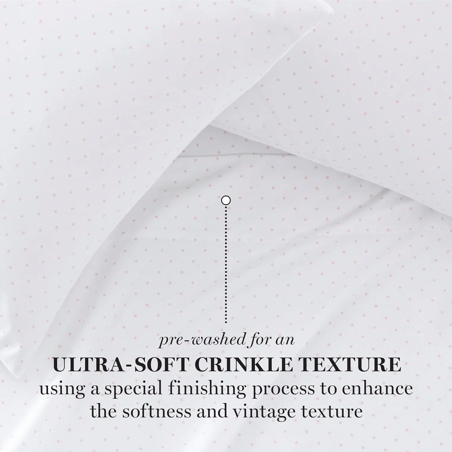 ست ملحفه 4 تکه میکروفایبر فوق العاده نرم مارتا استوارت، مراقبت آسان، ملحفه های راحت با جیب عمیق، 1 ملحفه رو، 1 ملحفه کش دار، 2 روبالشی استاندارد، سایز کوئین، سفید و صورتی سرخ