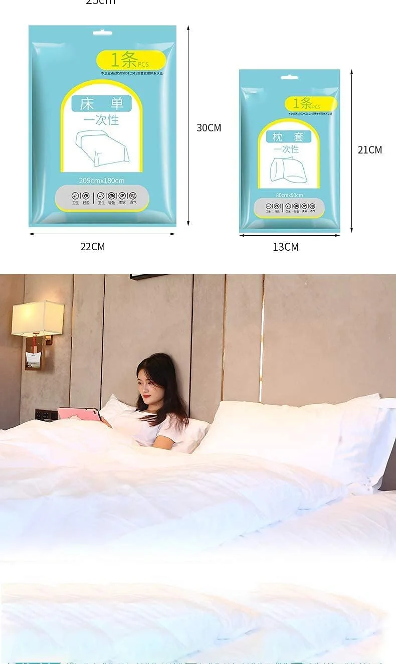 ملحفه یکبار مصرف نالاکال برای مسافرت، ست روکش لحاف و روبالشتی، ست ملافه یکبار مصرف قابل حمل برای هتل و مسافرت (مسافرتی 3 تکه دونفره) ملحفه یکبار مصرف نالاکال برای مسافرت، ست روکش لحاف و روبالشتی، ست ملافه یکبار مصرف قابل حمل برای هتل و مسافرت (مسافرتی 3 تکه دونفره)