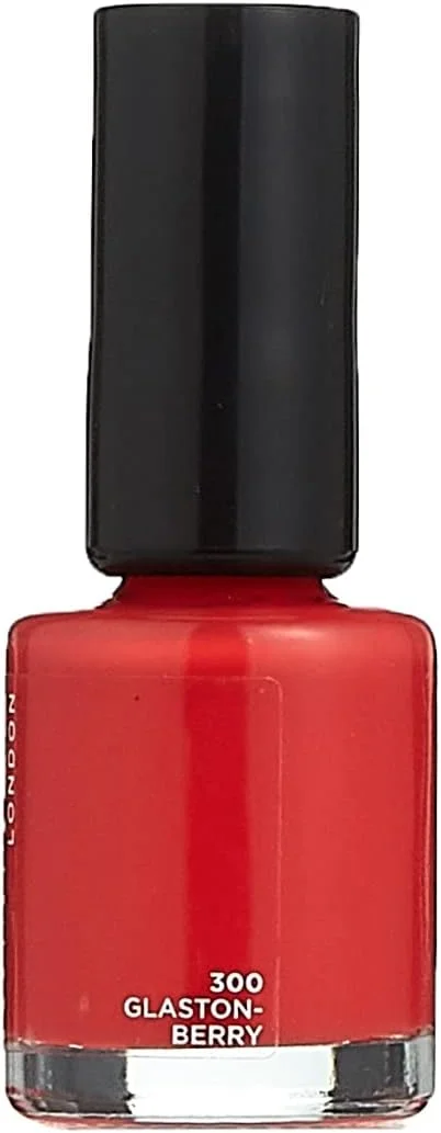 لاک ناخن سوپر شاین 60 ثانیه ای ریمل لاندن، شماره 300 گلاستون-بری، 8 میلی لیتر