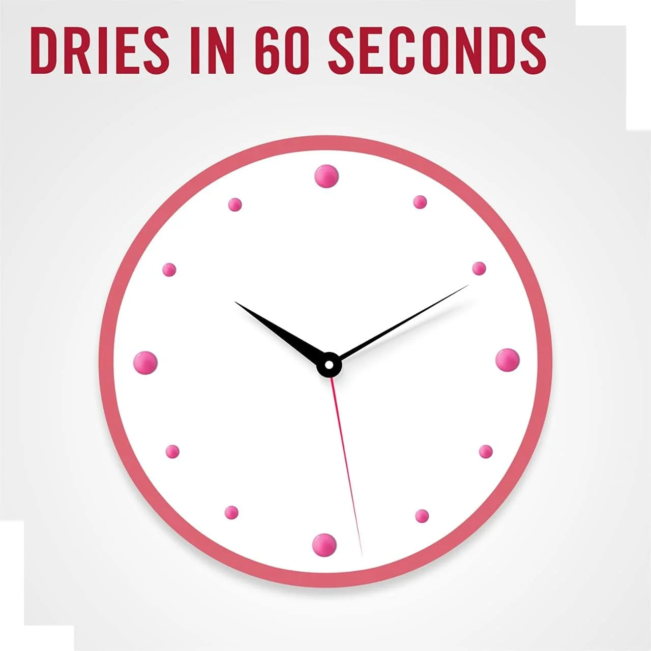 لاک ناخن سوپر شاین 60 ثانیه ای ریمل لاندن، شماره 300 گلاستون-بری، 8 میلی لیتر