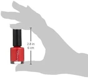 لاک ناخن سوپر شاین 60 ثانیه ای ریمل لاندن، شماره 300 گلاستون-بری، 8 میلی لیتر