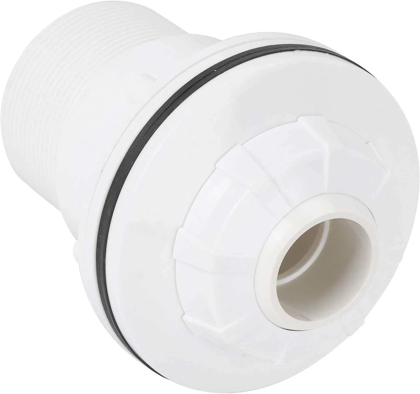 نازل جت، نازل اسپا، مقاوم در برابر خوردگی، رابط رزوه ای 2 اینچی نر، مناسب برای استخرهای شنا، استخرهای ماساژ و منزل