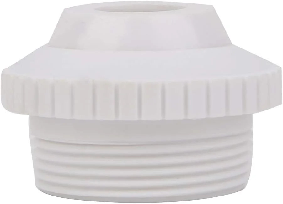 نازل آب استخر متحرک و بادوام، نازل جریان رزوه خارجی 1.5 اینچی برای استخر شنا در فضای باز