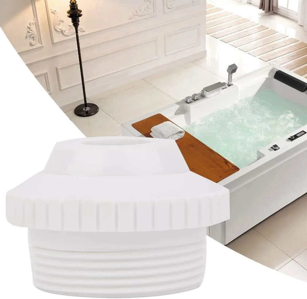 نازل آب استخر متحرک و بادوام، نازل جریان رزوه خارجی 1.5 اینچی برای استخر شنا در فضای باز