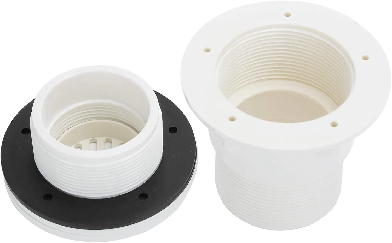 نازل استخر POENVFPO، نازل مکش استخر با رزوه نر 2 اینچی، اتصالات جت اسپا، تجهیزات تصفیه آب