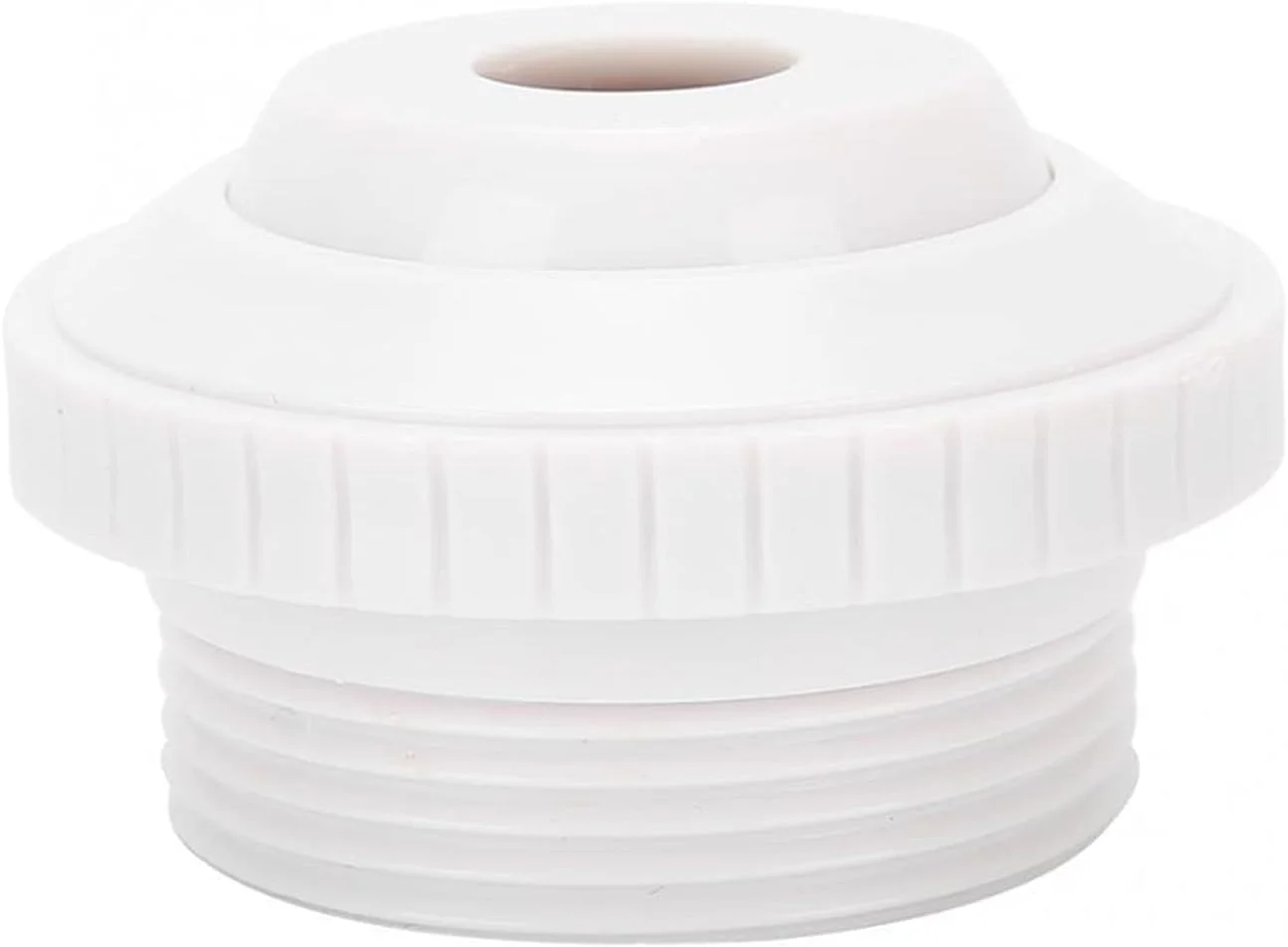 نازل خروجی آب استخر شنا PEHUB، 2 عدد، لوازم جانبی اتصالات نازل خروجی برای استخر شنا و وان ماساژ مناسب کودکان و بزرگسالان