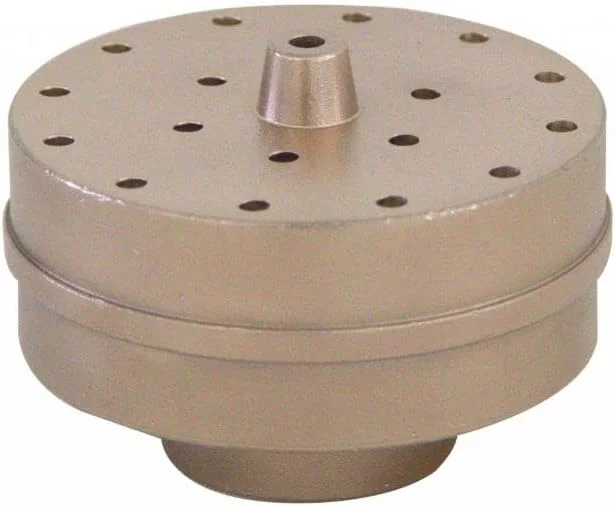 نازل فواره آب حوض مرواریدی 1 اینچ، نازل ولکان برنجی - 19 ساخت هند مدل Pf – 1102