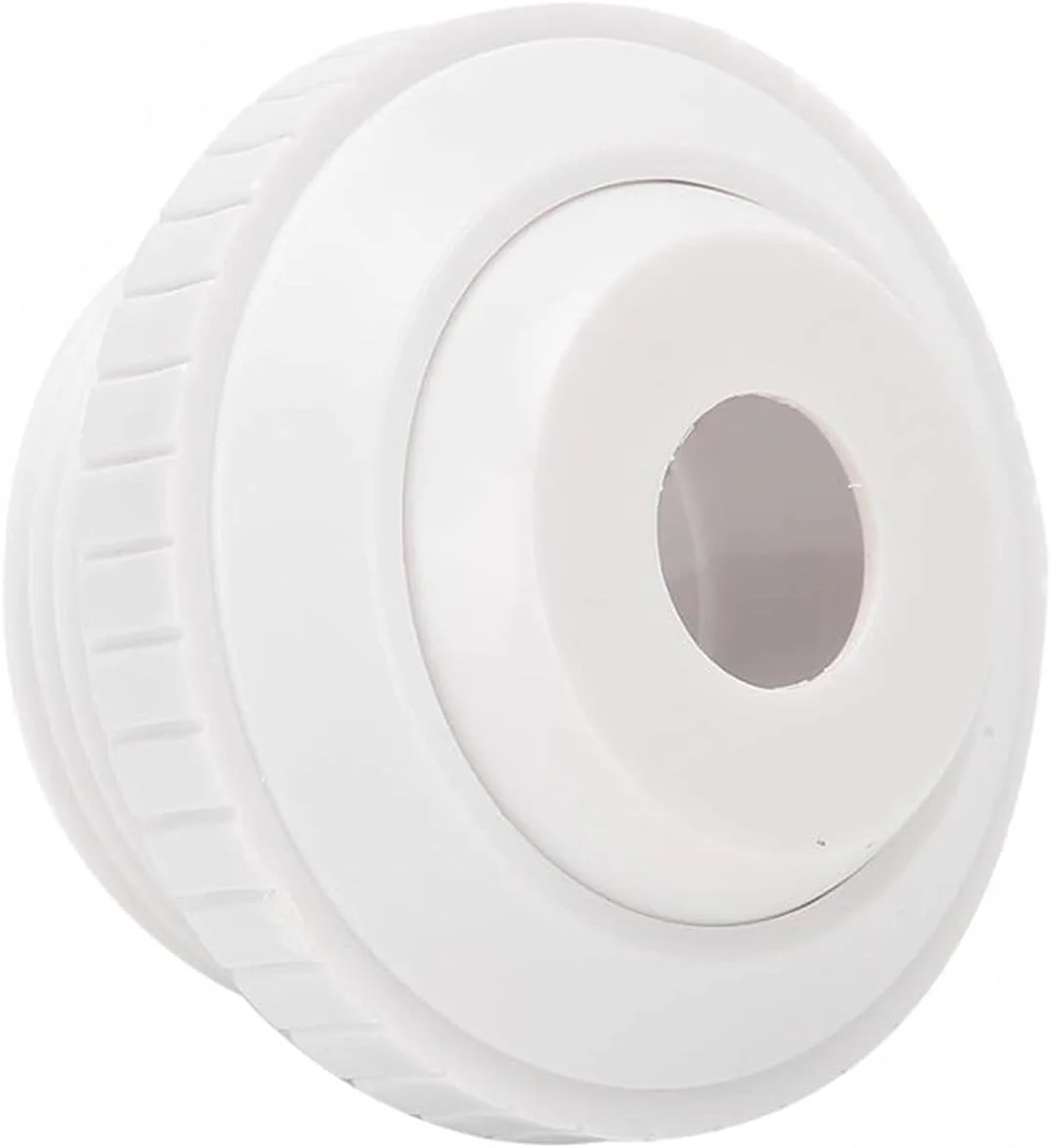 نازل خروجی آب استخر شنا PEHUB، 2 عدد، لوازم جانبی اتصالات نازل خروجی برای استخر شنا و وان ماساژ مناسب کودکان و بزرگسالان