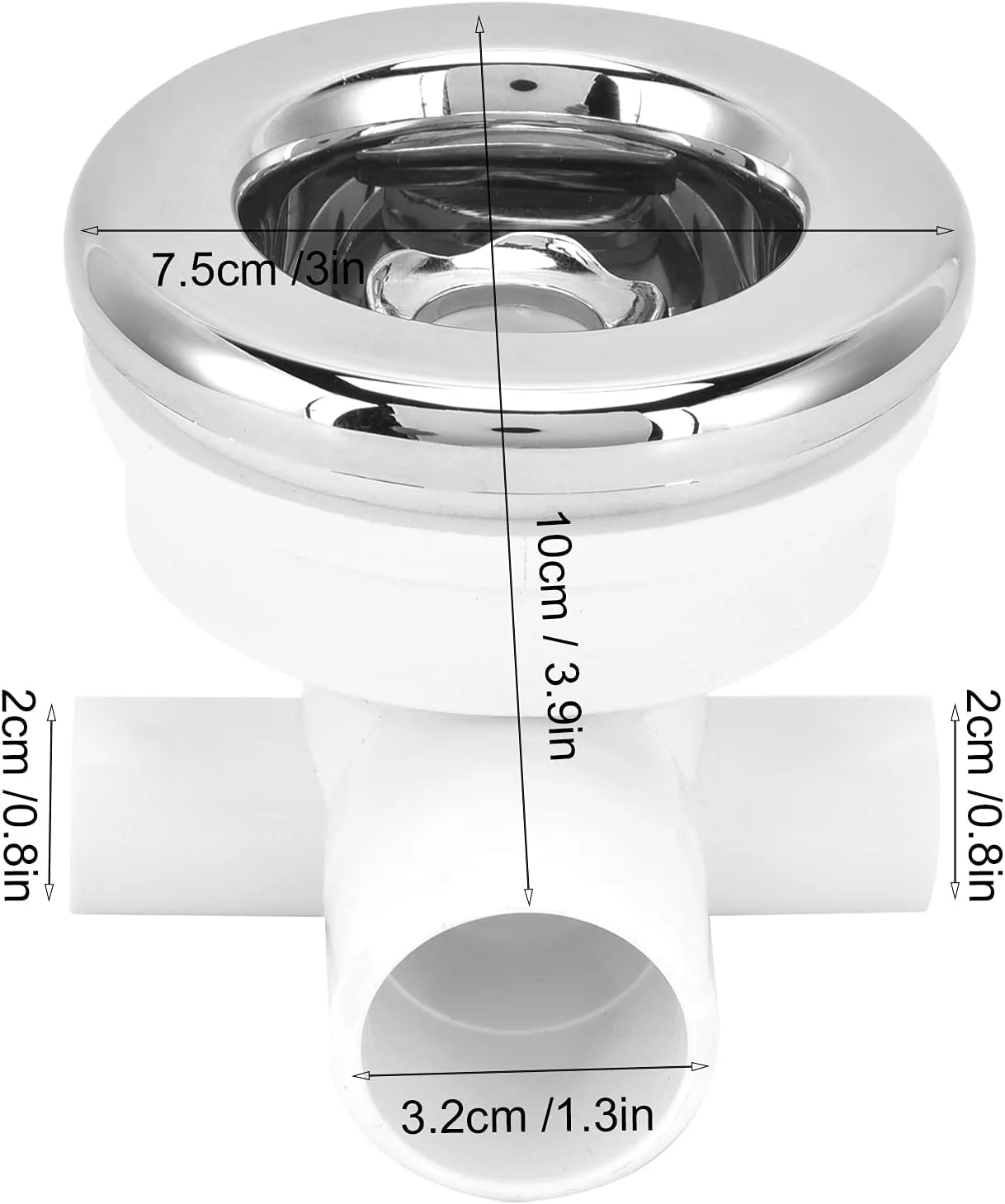 نازل جت استخر، نازل ماساژ استخر شنا، خروجی آب پلاستیکی حرفه ای، نازل وان ماساژ، لوازم جانبی جت استخر برای خانه، آپارتمان، هتل