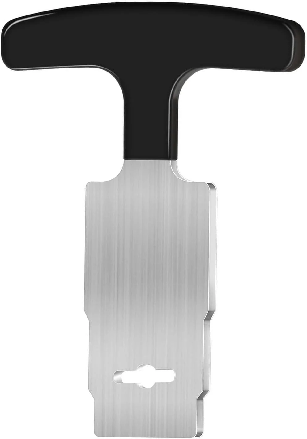 ابزار فلزی برای برداشتن نازل و اتصالات استخر، طراحی ارگونومیک با دستگیره