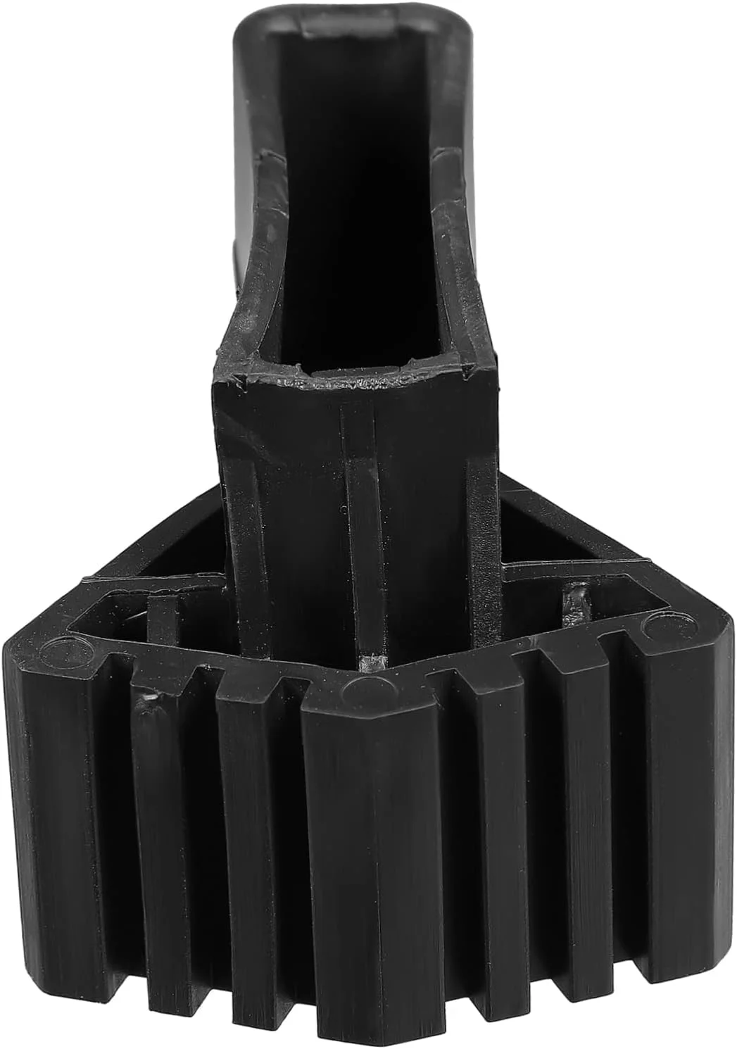 YARNOW 4 عدد پد زیرپایی نردبان لاستیکی، روکش پایه نردبان ضد لغزش، کلاهک پایه نردبان برای نردبان استخر، پدهای ضد لغزش نردبان، محافظ پایه نردبان، لوازم جانبی نردبان، قطعه مشکی YARNOW 4 عدد پد زیرپایی نردبان لاستیکی، روکش پایه نردبان ضد لغزش، کلاهک پایه نردبان برای نردبان استخر، پدهای ضد لغزش نردبان، محافظ پایه نردبان، لوازم جانبی نردبان، قطعه مشکی