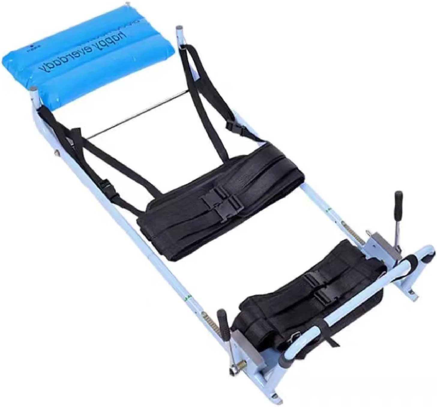 دستگاه کشش کمری قابل حمل ADORZ برای تخت، دستگاه کشش ستون فقرات گردنی برای استفاده در منزل، بهبود دهنده وضعیت ستون فقرات، برای کمردرد