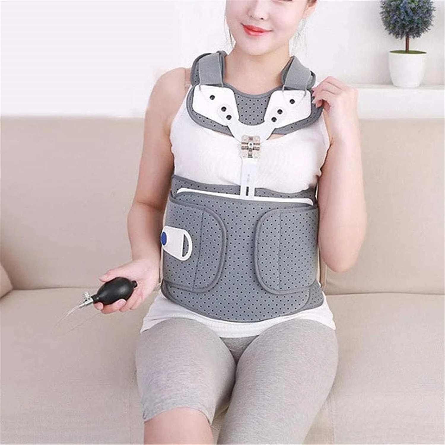 بریس ثابت توراسیک پشت، درمان شکستگی های فشاری ستون فقرات ناشی از پوکی استخوان، ارتز ستون فقرات کمری، ساپورت بریس اسکولیوز بریس ثابت توراسیک پشت، درمان شکستگی های فشاری ستون فقرات ناشی از پوکی استخوان، ارتز ستون فقرات کمری، ساپورت بریس اسکولیوز