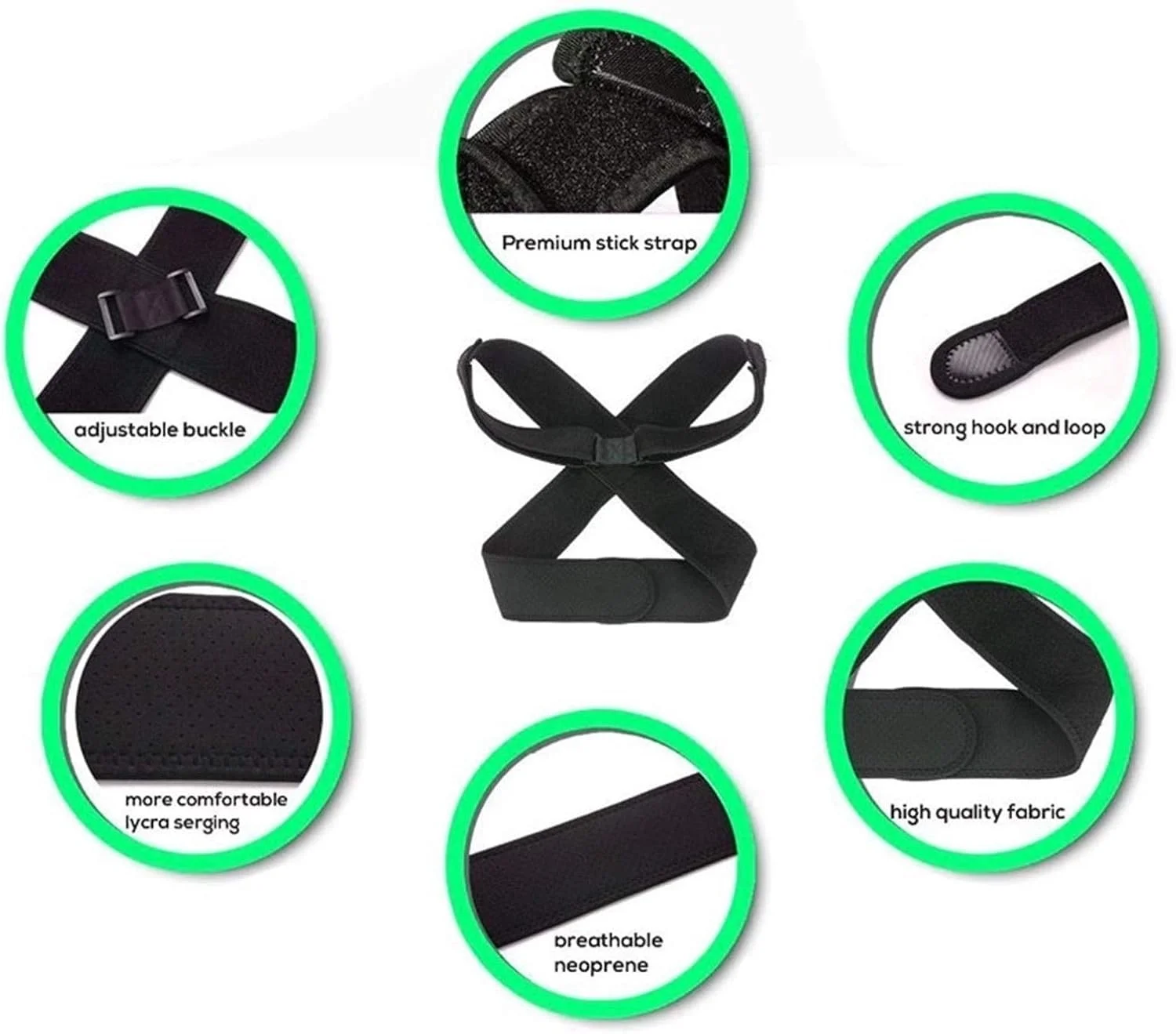 اصلاح کننده وضعیت بدن برای آقایان و بانوان - کمربند حمایتی صاف کننده قابل تنظیم برای تراز کردن پشت، شانه و گردن، مناسب برای استفاده روزمره (سایز L: دور سینه 110-125 سانتی متر، دور کمر 80-140 سانتی متر) اصلاح کننده وضعیت بدن برای آقایان و بانوان - کمربند حمایتی صاف کننده قابل تنظیم برای تراز کردن پشت، شانه و گردن، مناسب برای استفاده روزمره (سایز L: دور سینه 110-125 سانتی متر، دور کمر 80-140 سانتی متر)