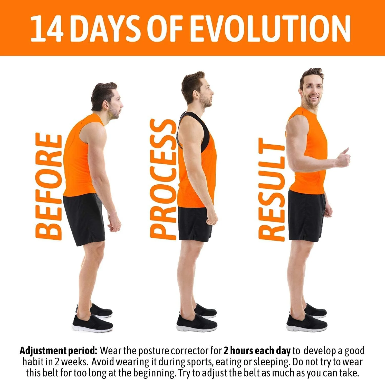 اصلاح کننده وضعیت بدن نچر برای آقایان و بانوان، بریس قسمت بالای کمر برای حمایت از ترقوه، صاف کننده قابل تنظیم کمر و تسکین درد گردن، کمر و شانه (اصلاح کننده جهانی، معمولی) اصلاح کننده وضعیت بدن نچر برای آقایان و بانوان، بریس قسمت بالای کمر برای حمایت از ترقوه، صاف کننده قابل تنظیم کمر و تسکین درد گردن، کمر و شانه (اصلاح کننده جهانی، معمولی)