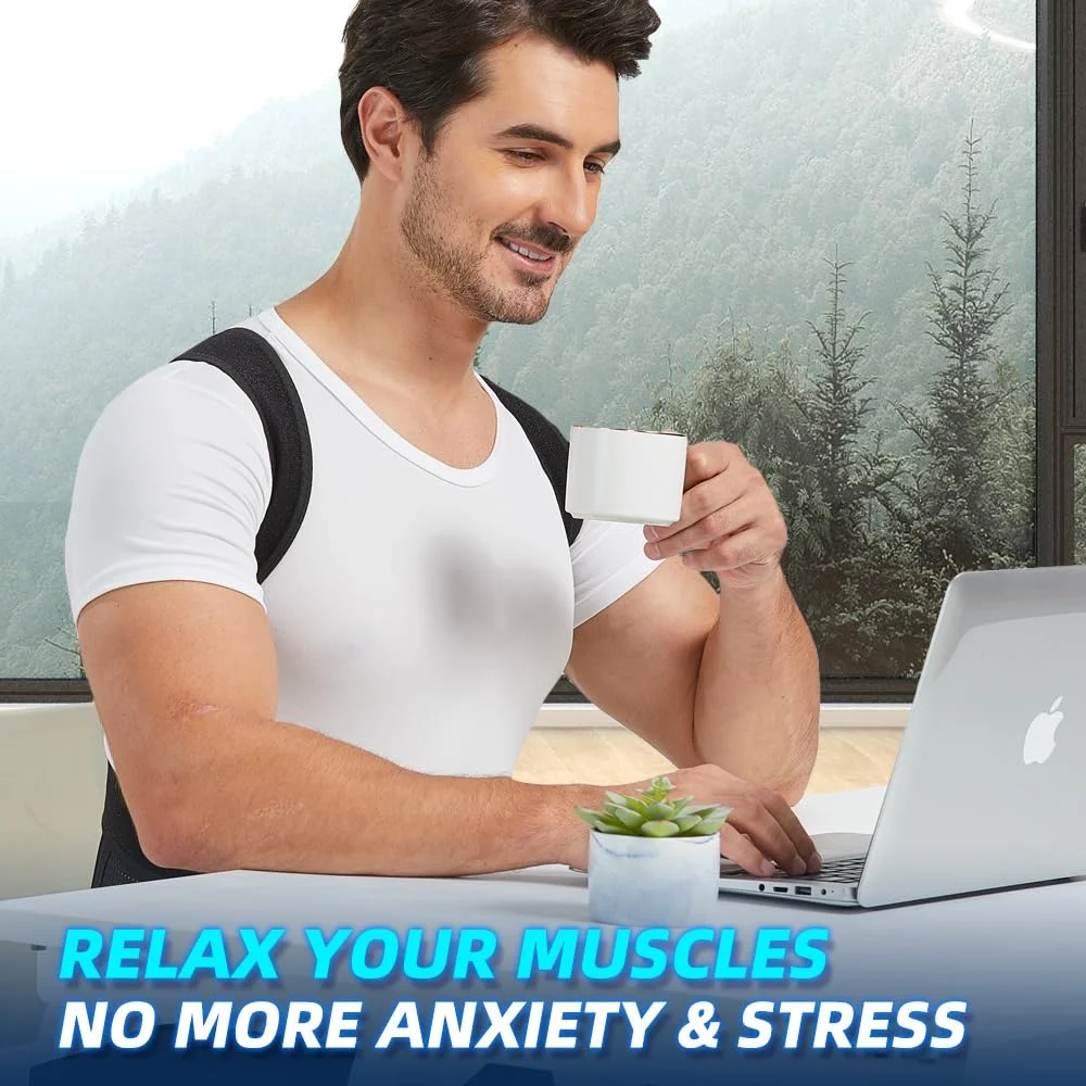 حمایت کننده پشت و اصلاح کننده وضعیت بدن برای آقایان و بانوان، اصلاح کننده قابل تنظیم وضعیت بدن، اصلاح اسکولیوز و قوز، اصلاح کننده ستون فقرات، پشتیبانی برای تسکین درد بالای و پایین کمر حمایت کننده پشت و اصلاح کننده وضعیت بدن برای آقایان و بانوان، اصلاح کننده قابل تنظیم وضعیت بدن، اصلاح اسکولیوز و قوز، اصلاح کننده ستون فقرات، پشتیبانی برای تسکین درد بالای و پایین کمر