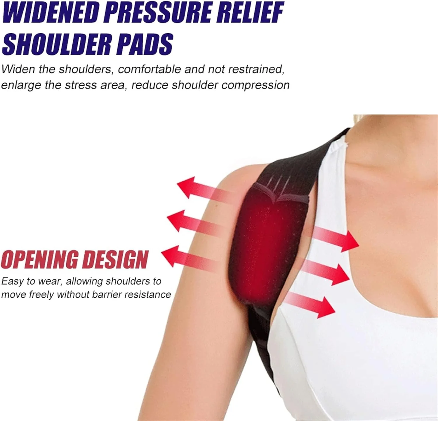 اصلاح کننده وضعیت بدن طبی قابل تنظیم، کمربند اصلاحی پشتیبانی از شانه و ترقوه برای مردان و زنان، اصلاح کننده قوز، سلامتی و آرامش جدید، اصلاح کننده وضعیت بدن - S