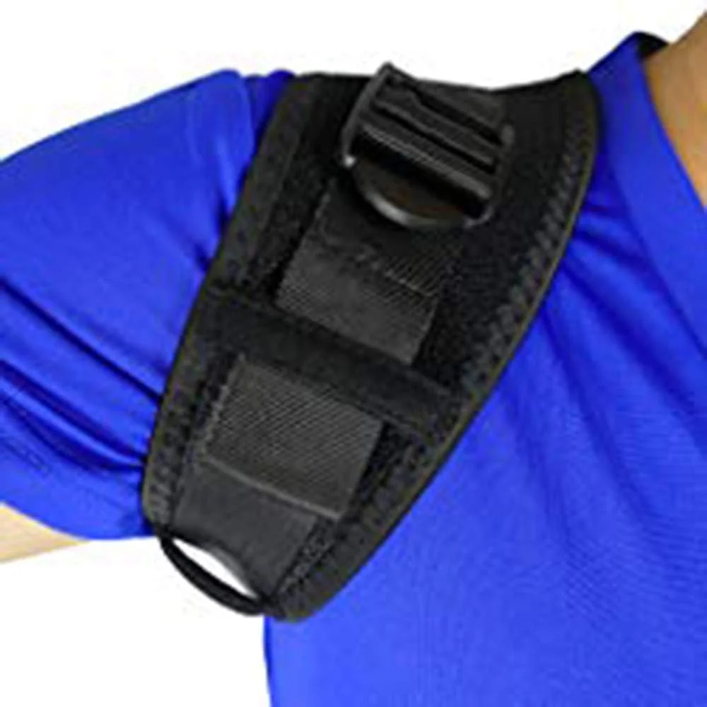 کمربند اصلاح کننده وضعیت بدن، پشتیبانی از ترقوه، جنس غواصی، اصلاح راحت وضعیت بد بدن برای مردان و زنان، سایز M کمربند اصلاح کننده وضعیت بدن، پشتیبانی از ترقوه، جنس غواصی، اصلاح راحت وضعیت بد بدن برای مردان و زنان، سایز M