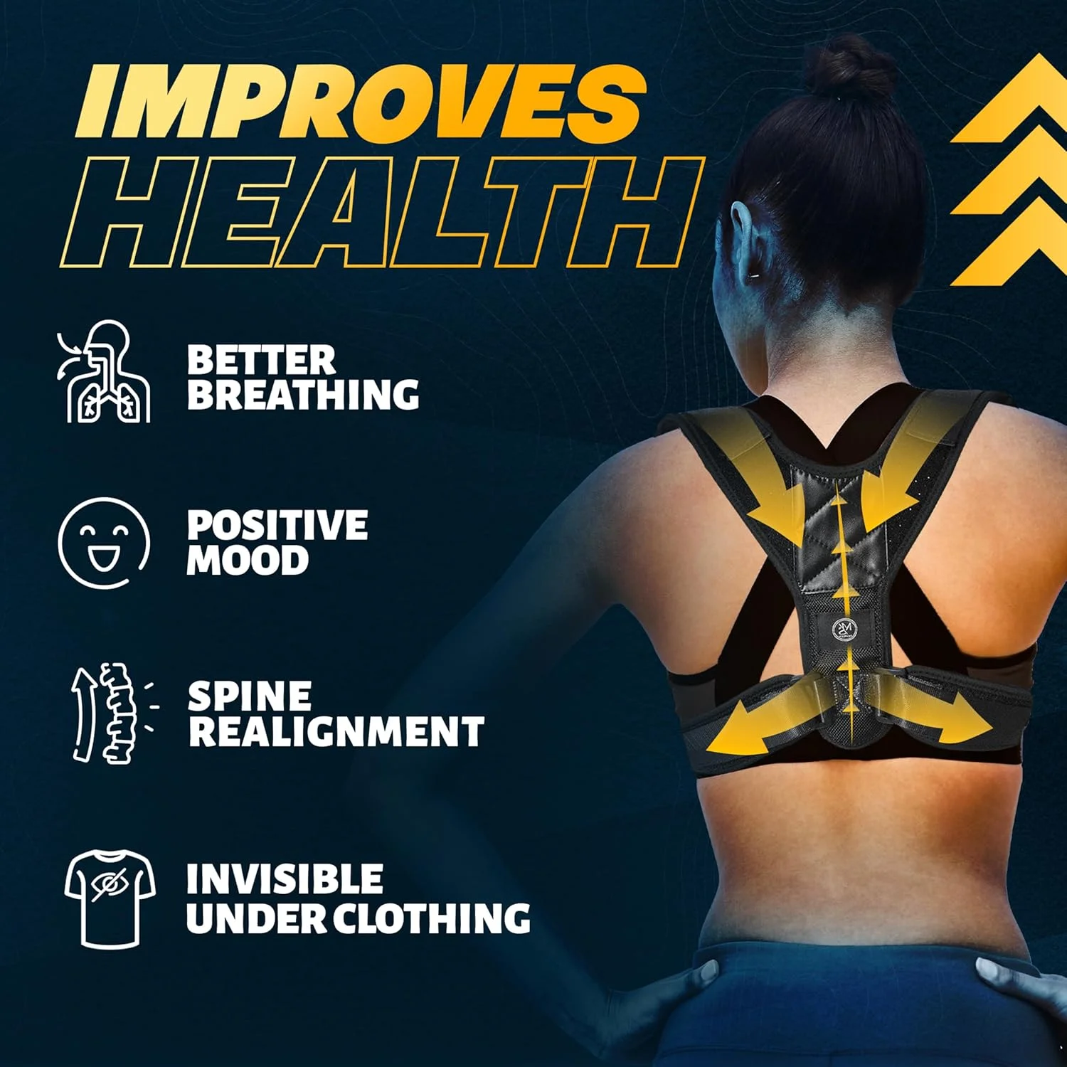 دستگاه کشش دهنده کمر با اصلاح کننده وضعیت بدن برای زنان و مردان - کشش دهنده پایین کمر، کمربند پشتیبانی کمر برای زنان، مجموعه ای برای تسکین درد پایین کمر با تخته قابل تنظیم و کش مقاومتی دستگاه کشش دهنده کمر با اصلاح کننده وضعیت بدن برای زنان و مردان - کشش دهنده پایین کمر، کمربند پشتیبانی کمر برای زنان، مجموعه ای برای تسکین درد پایین کمر با تخته قابل تنظیم و کش مقاومتی