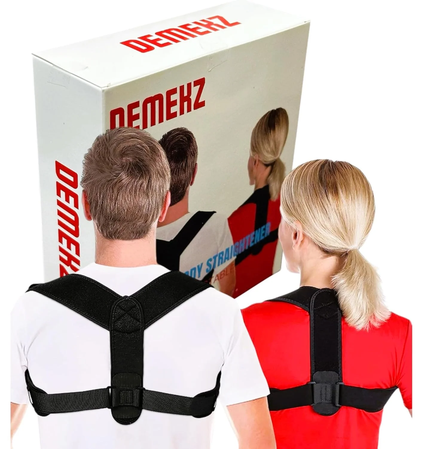 صاف کننده بالاتنه ورزشی DEMEKZ برای بانوان و آقایان