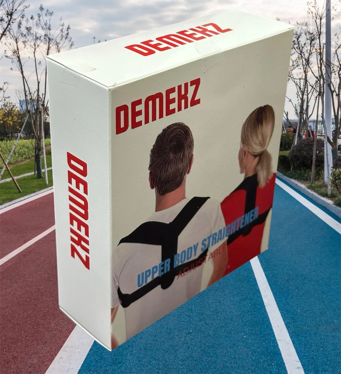 صاف کننده بالاتنه ورزشی DEMEKZ برای بانوان و آقایان