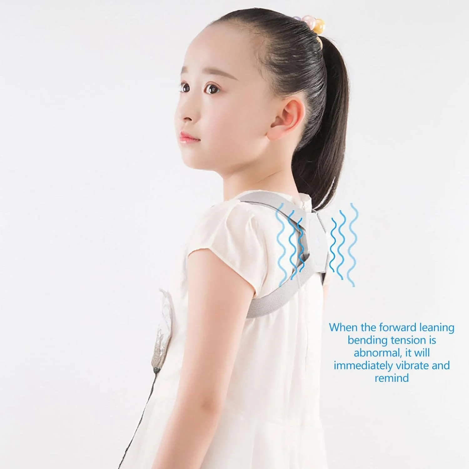 اصلاح کننده هوشمند وضعیت بدن 2022، اصلاح کننده هوشمند وضعیت بدن برای زنان، مردان و کودکان با یادآوری حسگر ارتعاشی هوشمند، بند وضعیت شانه و پشت قابل تنظیم و تنفس (2 عدد) اصلاح کننده هوشمند وضعیت بدن 2022، اصلاح کننده هوشمند وضعیت بدن برای زنان، مردان و کودکان با یادآوری حسگر ارتعاشی هوشمند، بند وضعیت شانه و پشت قابل تنظیم و تنفس (2 عدد)