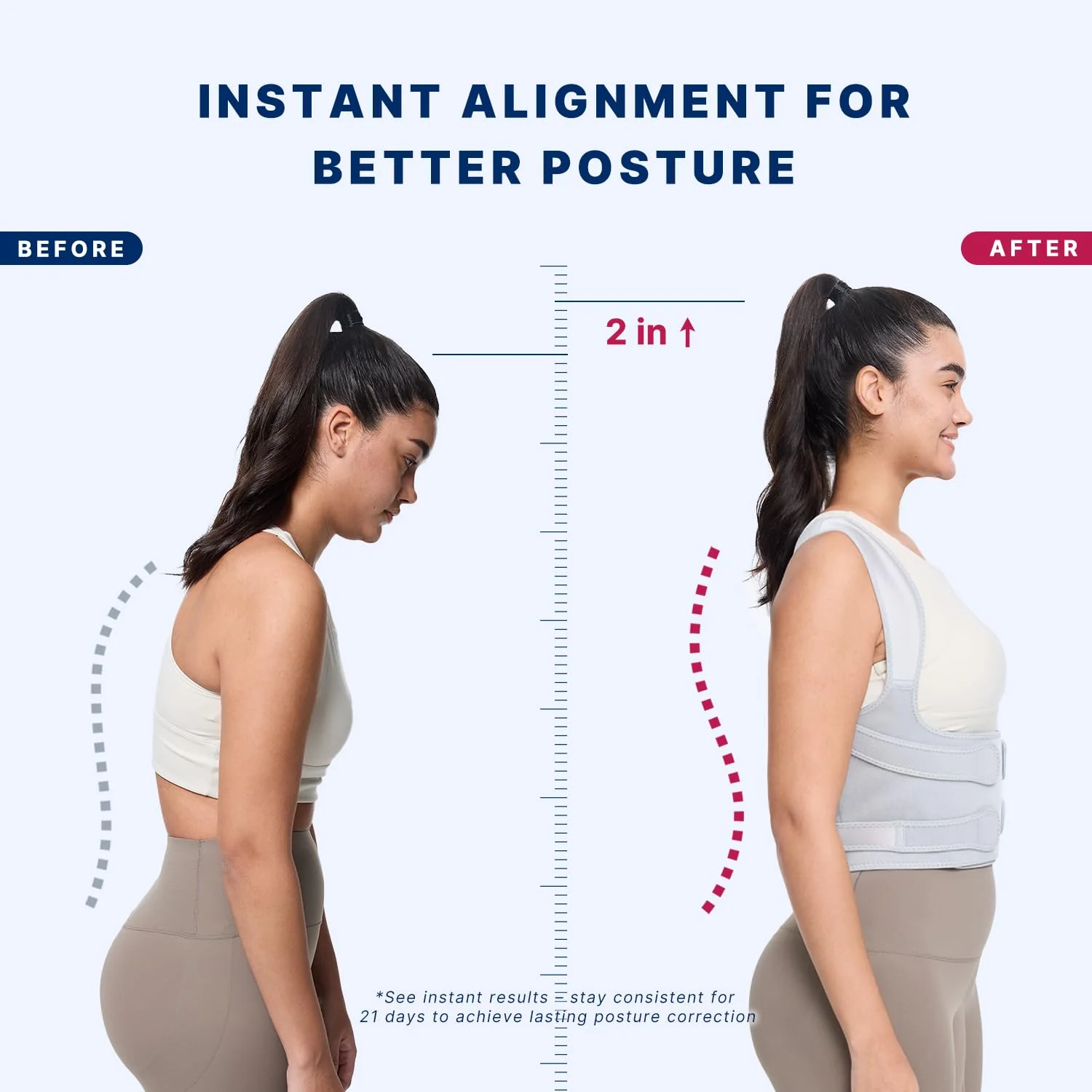 اصلاح کننده وضعیت بدن فیت جنو برای آقایان و بانوان: صاف کننده شانه، پشتیبانی کامل قابل تنظیم برای تسکین درد - اصلاح کننده ستون فقرات اصلاح کننده وضعیت بدن فیت جنو برای آقایان و بانوان: صاف کننده شانه، پشتیبانی کامل قابل تنظیم برای تسکین درد - اصلاح کننده ستون فقرات