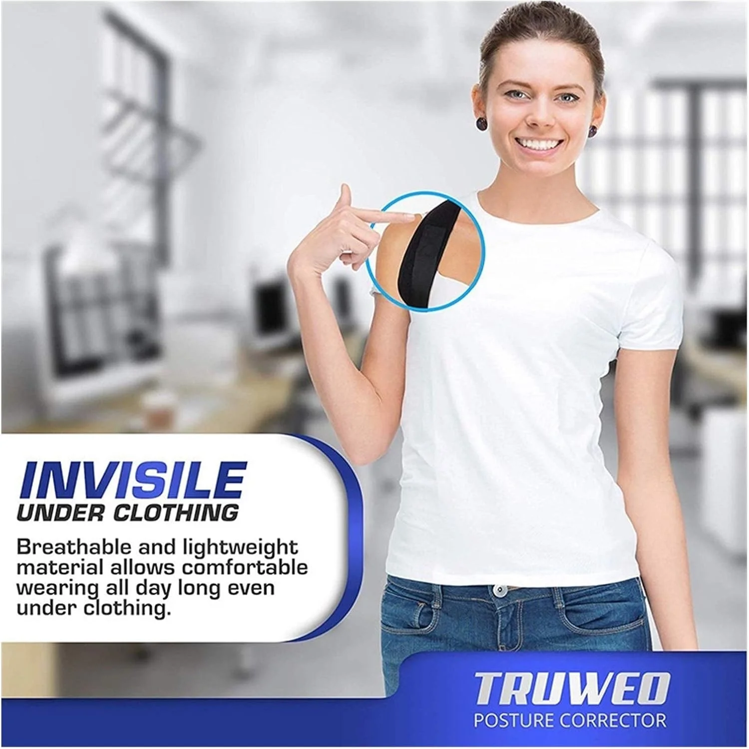 اصلاح کننده وضعیت بدن و ترقوه طبی قابل تنظیم برای آقایان و بانوان (رنگ: قرمز گل رز) (قرمز گل رز) راحتی دو برابر اصلاح کننده وضعیت بدن و ترقوه طبی قابل تنظیم برای آقایان و بانوان (رنگ: قرمز گل رز) (قرمز گل رز) راحتی دو برابر