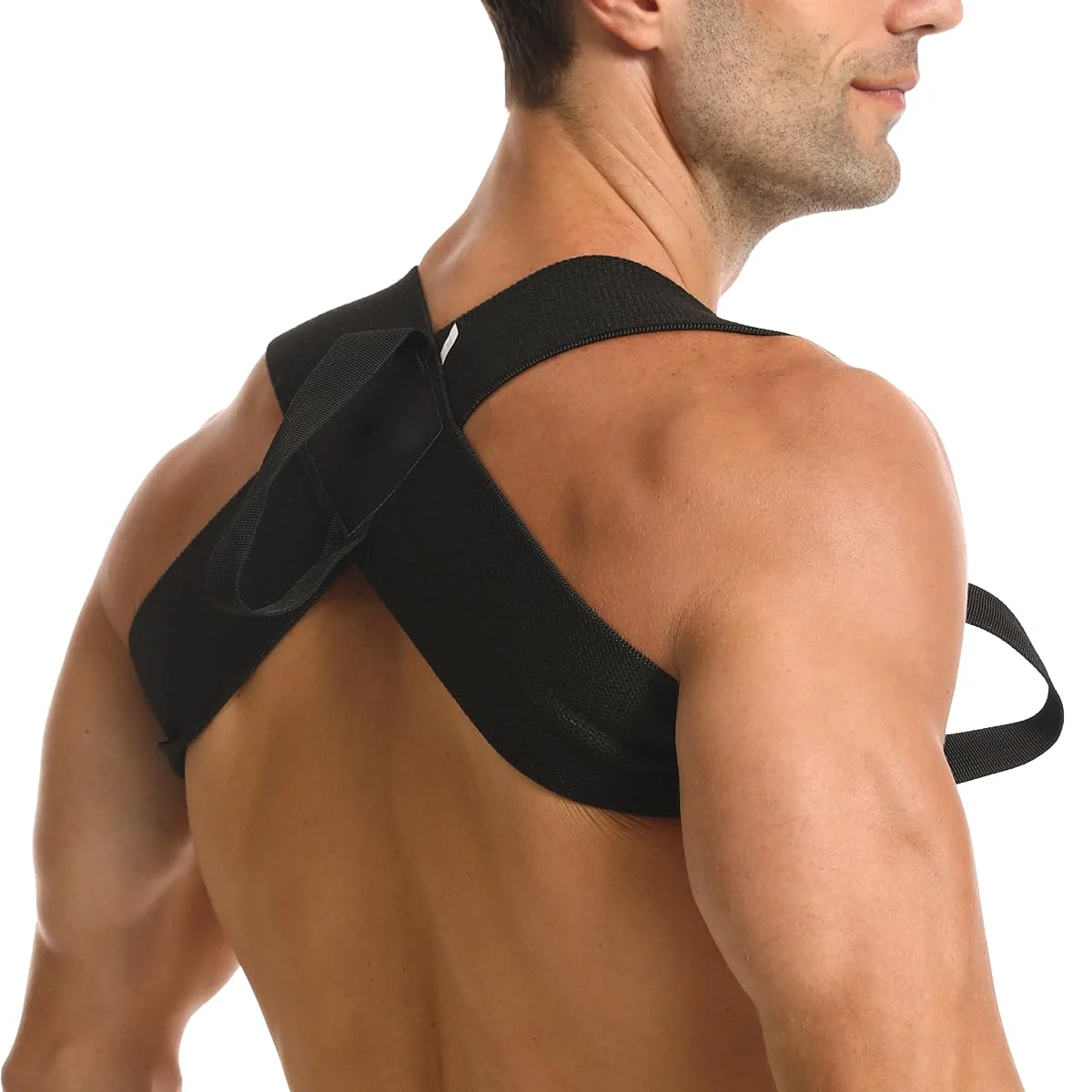 اصلاح کننده وضعیت بدن iStabo برای بانوان و آقایان، تسکین کیفوز، بریس پشتیبانی ستون فقرات، تراز شانه و قسمت بالای کمر، راحت و قابل تنفس، استفاده آسان