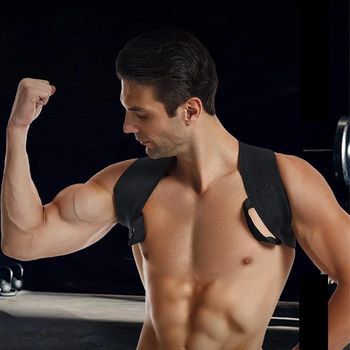 اصلاح کننده وضعیت بدن iStabo برای بانوان و آقایان، تسکین کیفوز، بریس پشتیبانی ستون فقرات، تراز شانه و قسمت بالای کمر، راحت و قابل تنفس، استفاده آسان